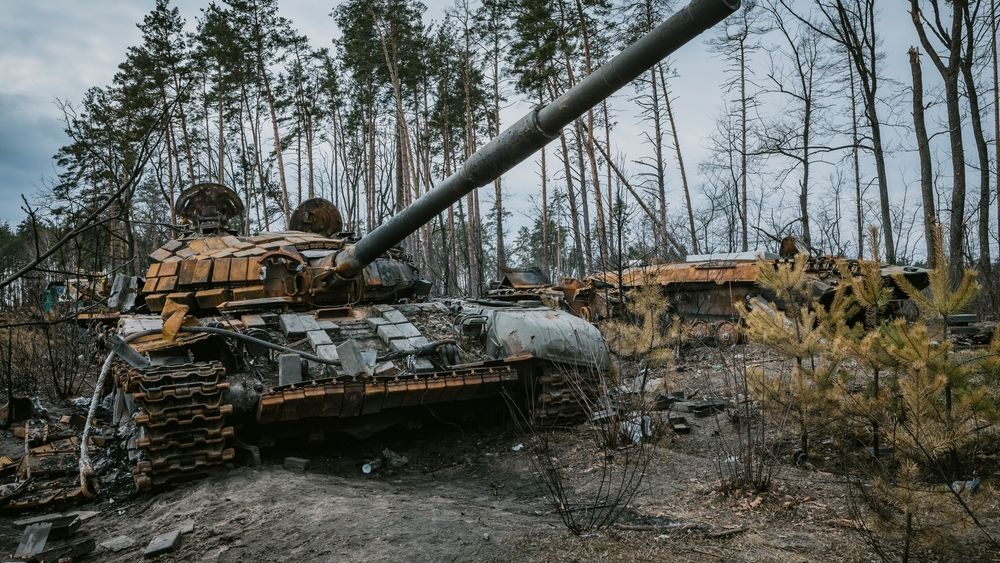 Zprávy z bojiště: Rusko možná na Donbasu vzdalo plán velkého obklíčení